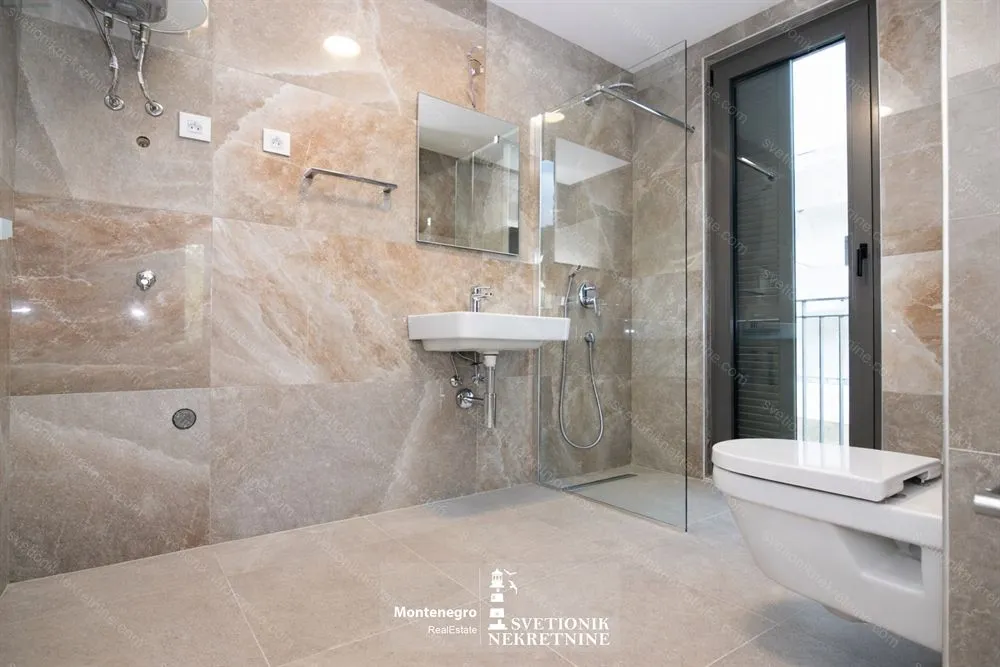 Prodaja, jednosoban stan, 50m², Meljine, Herceg Novi