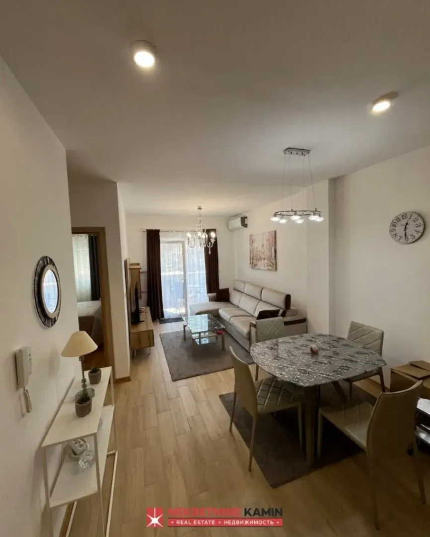 Prodaja, jednosoban stan, 46m², Budva, Crna Gora