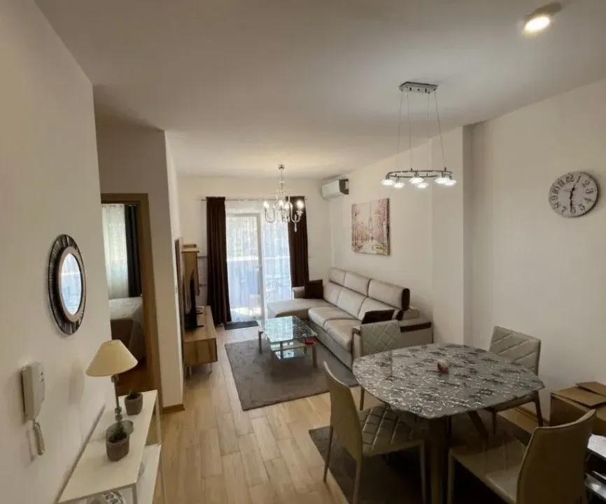 Prodaja, jednosoban stan, 46m², Budva, Crna Gora
