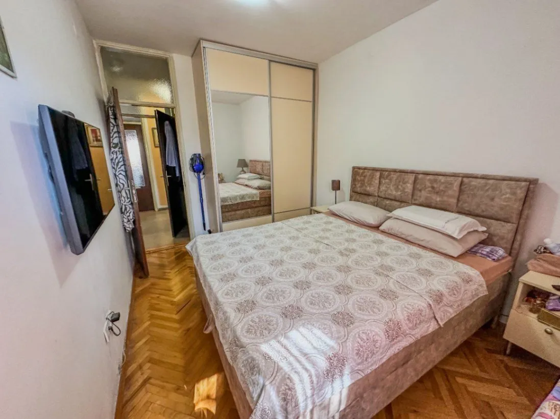 Sale, two bedroom apartment, 72m², Stari Aerodrom, Podgorica