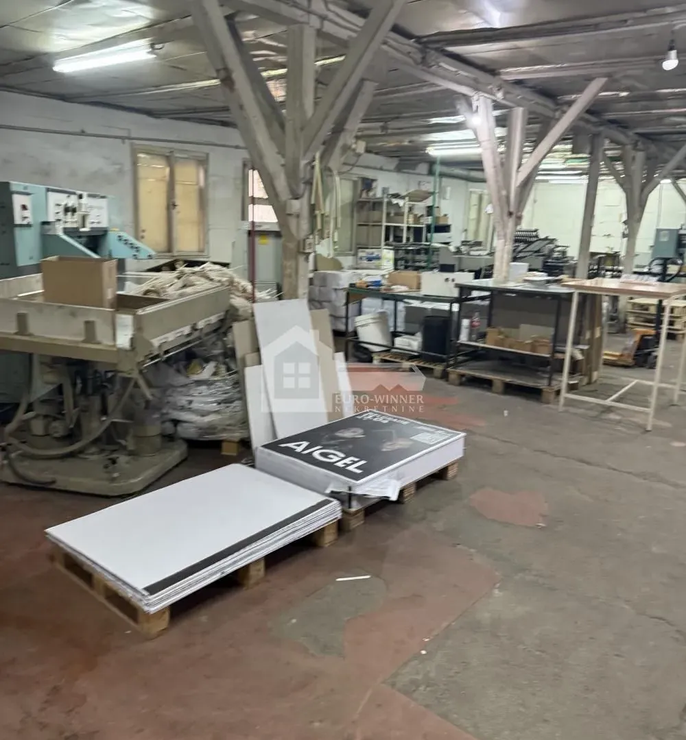 Rent, office space, 800m², Borča 1, Borča Sve Podlokacije
