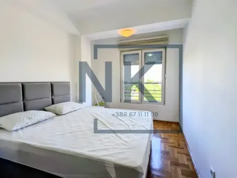 Rent, one bedroom apartment, 45m², Preko Morače, Podgorica - image 9