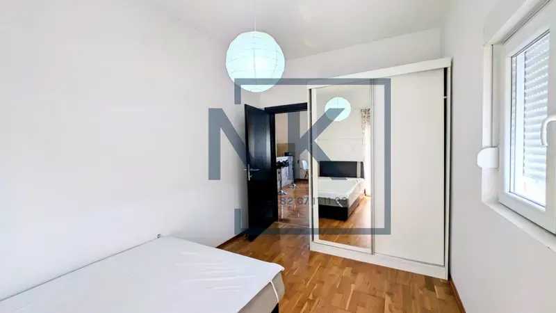 Rent, one bedroom apartment, 48m², Zabjelo, Podgorica