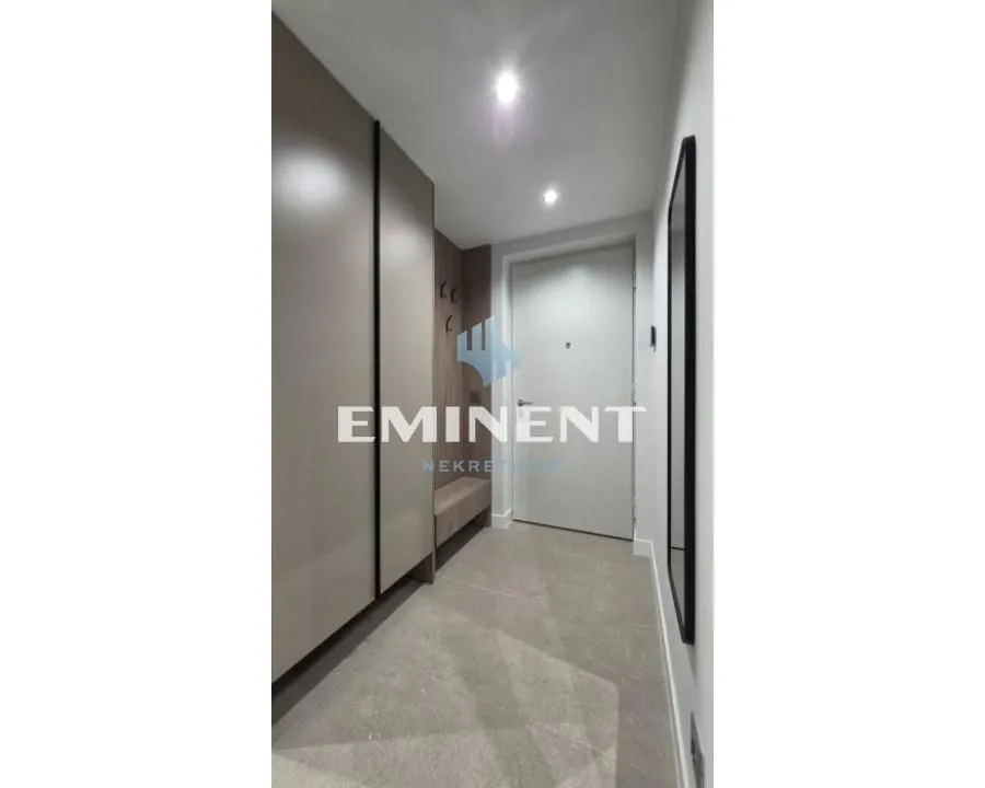Rent, two bedroom apartment, 56m², Novi Beograd Blok 67, Novi Beograd Sve Podlokacije