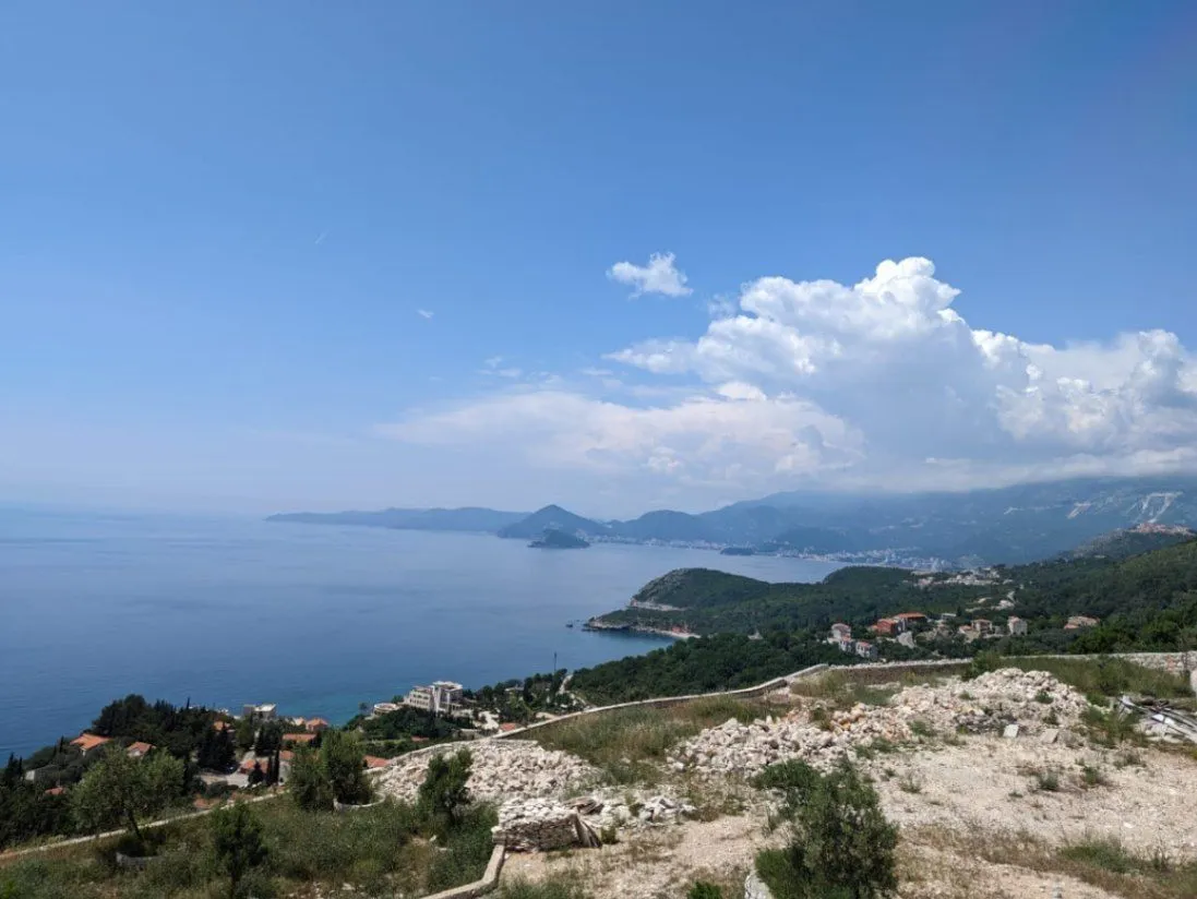 Prodaja,  zemljište, 2256m2, Reževići, Budva