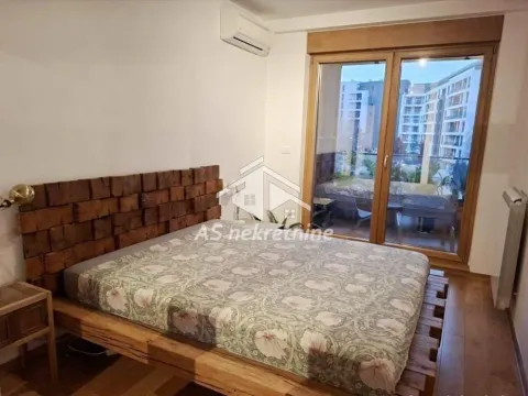 Rent, two bedroom apartment, 63m², Tašmajdan, Palilula Sve Podlokacije - image 11
