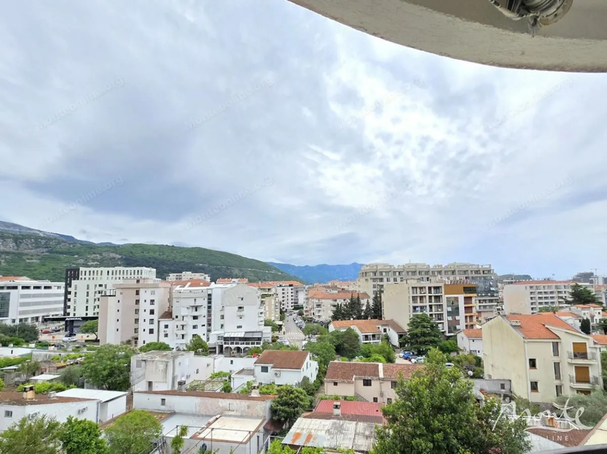 Sale, one bedroom apartment, 76m², Dubovica, Budva