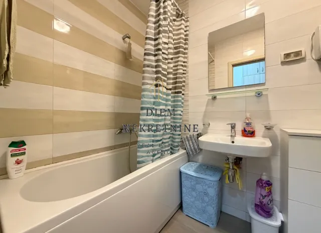 Rent, one bedroom apartment, 40m², Zabjelo, Podgorica