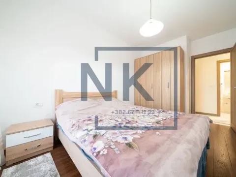 Izdavanje, dvosoban stan, 70m², Master Kvart, Podgorica - image 12