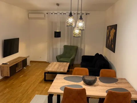 Rent, one bedroom apartment, 50m², Ljubović, Podgorica - image 1