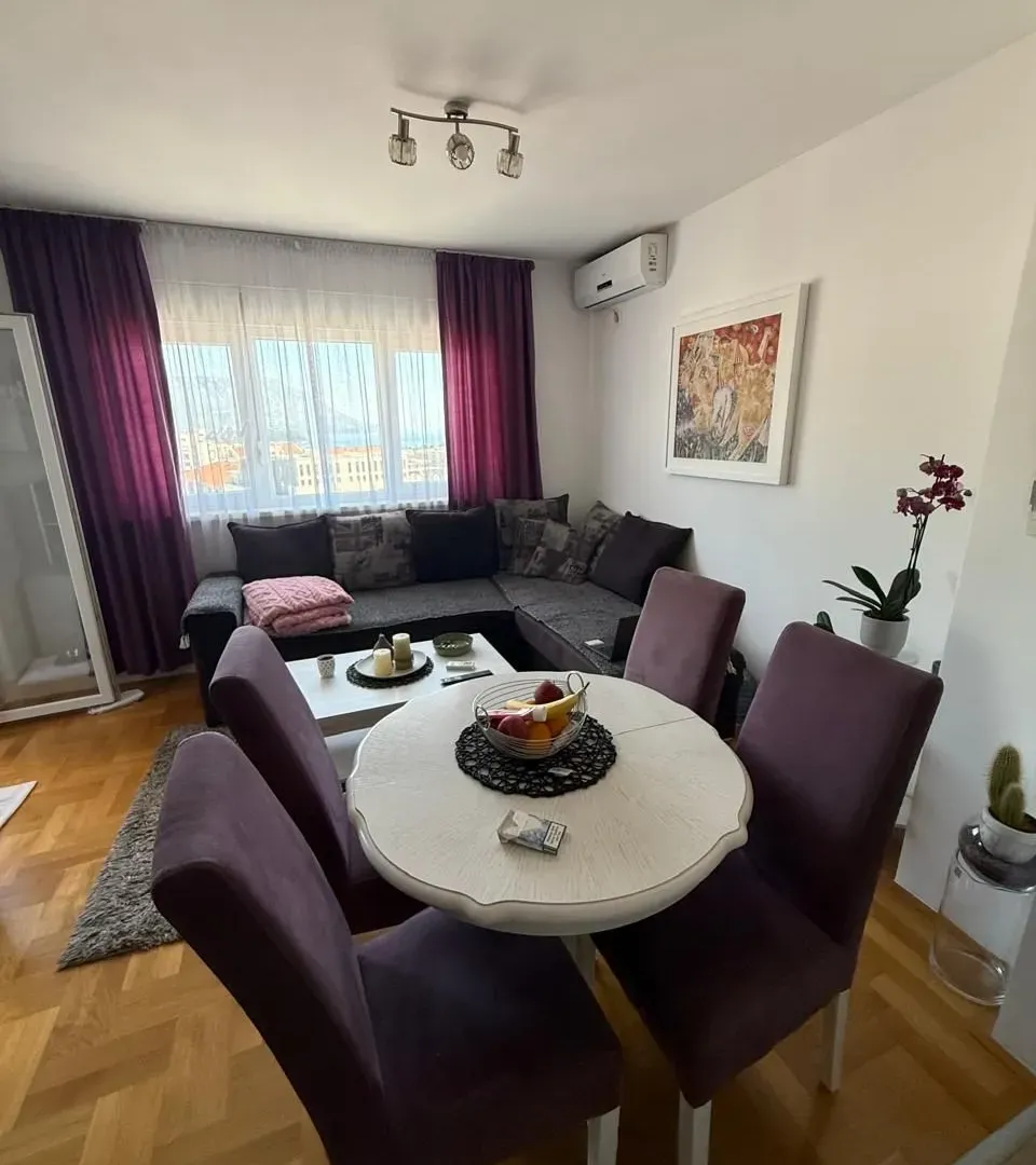 Sale, one bedroom apartment, 39m², Dubovica, Budva
