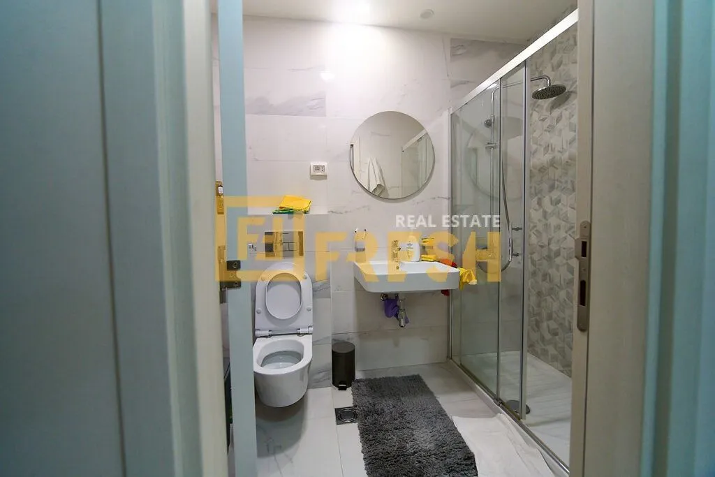 Rent, one bedroom apartment, 46m², City Kvart, Podgorica