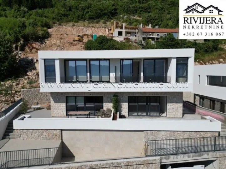 Prodaja, kuća, 145m², Žvinje, Herceg Novi