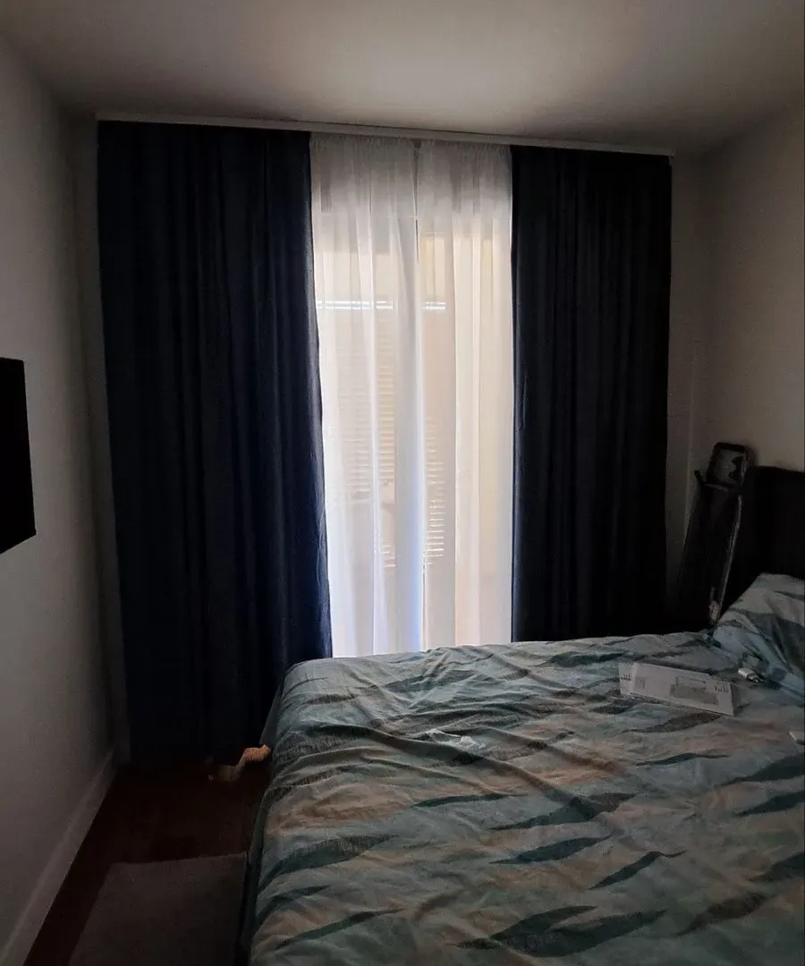 Rent, one bedroom apartment, 45m², Dumidran, Tivat