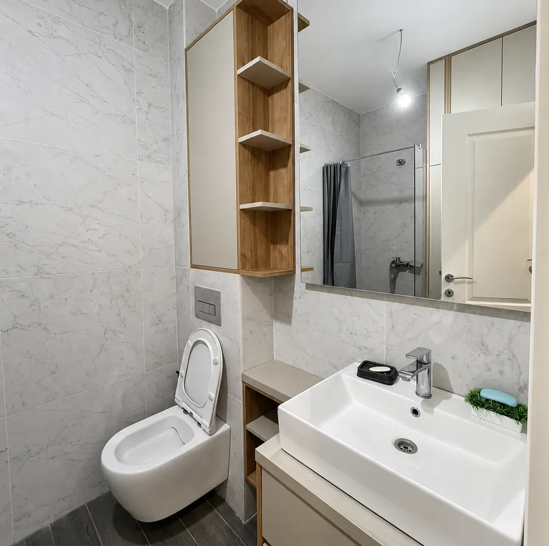 Prodaja, jednosoban stan, 40m², Zagorič, Podgorica