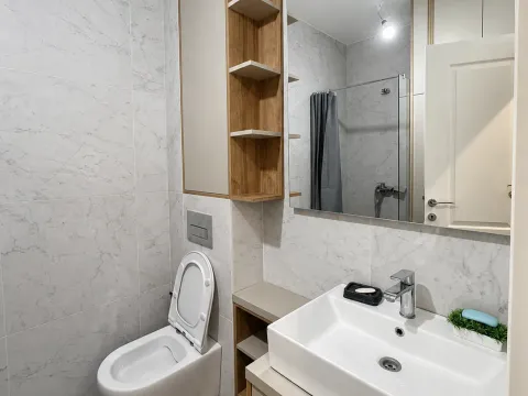 Prodaja, jednosoban stan, 40m², Zagorič, Podgorica - image 10