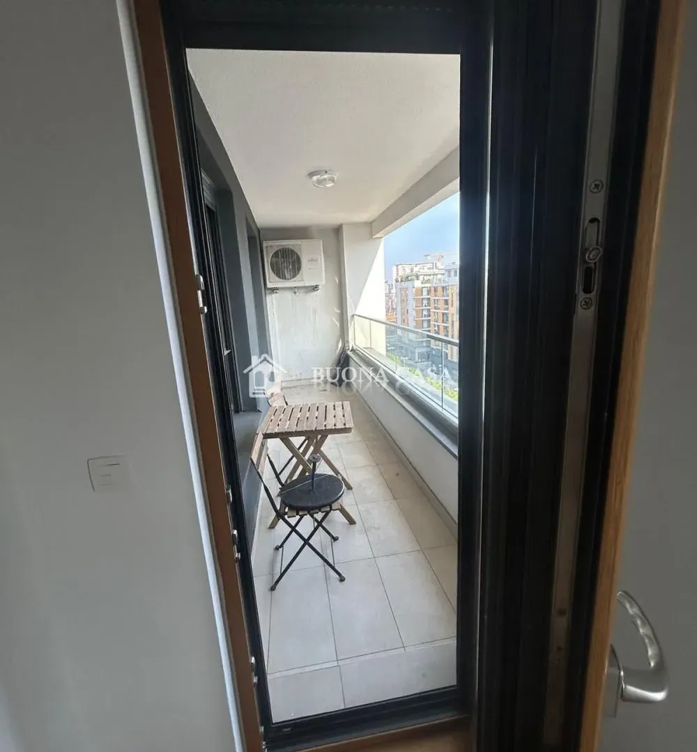 Rent, three bedroom apartment, 85m², Novi Beograd Blok 65, Novi Beograd Sve Podlokacije