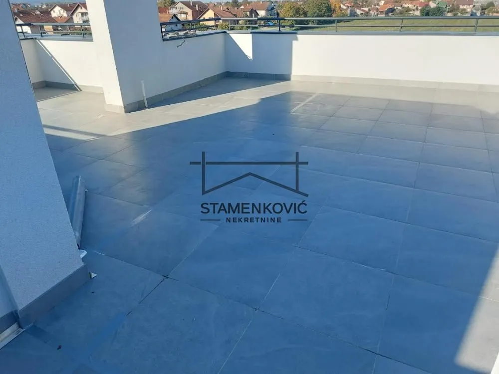 Prodaja, trosoban stan, 86m², Veternička rampa, Novi Sad Sve Podlokacije