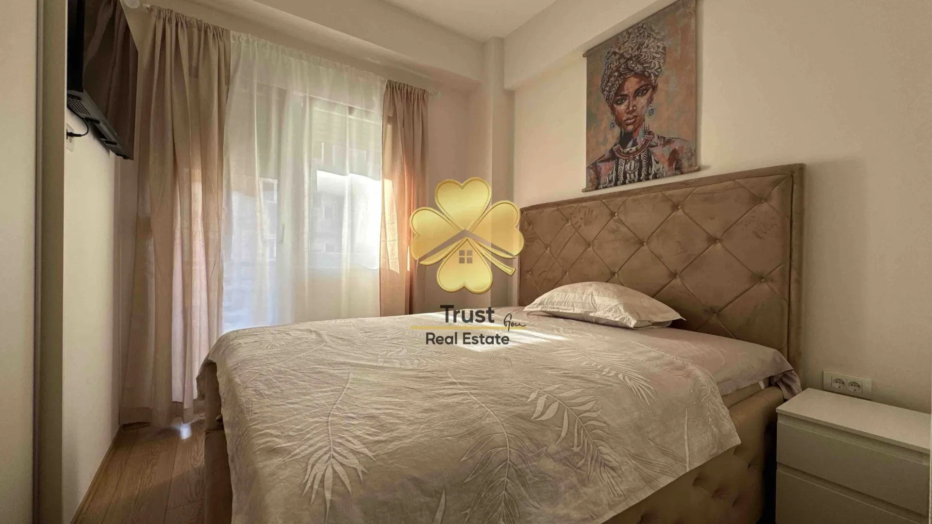Rent, one bedroom apartment, 40m², Ljubović, Podgorica
