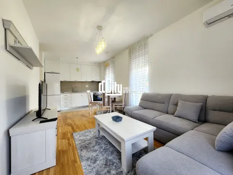 Rent, one bedroom apartment, 45m², Zabjelo, Podgorica - image 1