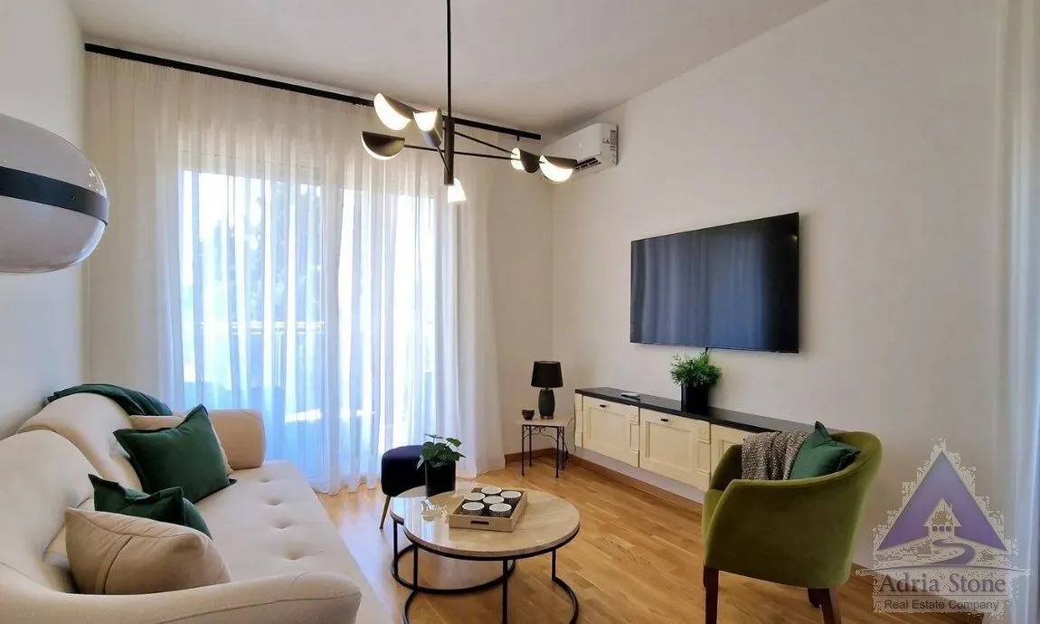 Sale, one bedroom apartment, 41m², Velji Vinogradi, Budva