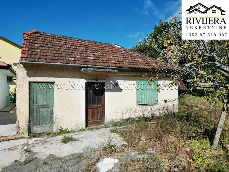 Prodaja, kuća, 76m², Bijela, Herceg Novi