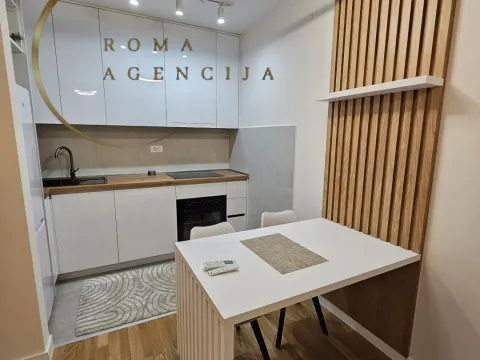 Rent, one bedroom apartment, 40m², Pobrežje, Podgorica - image 2