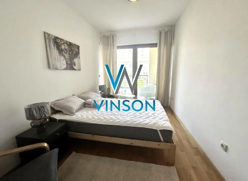 Izdavanje, jednosoban stan, 55m², Centar, Novi Sad