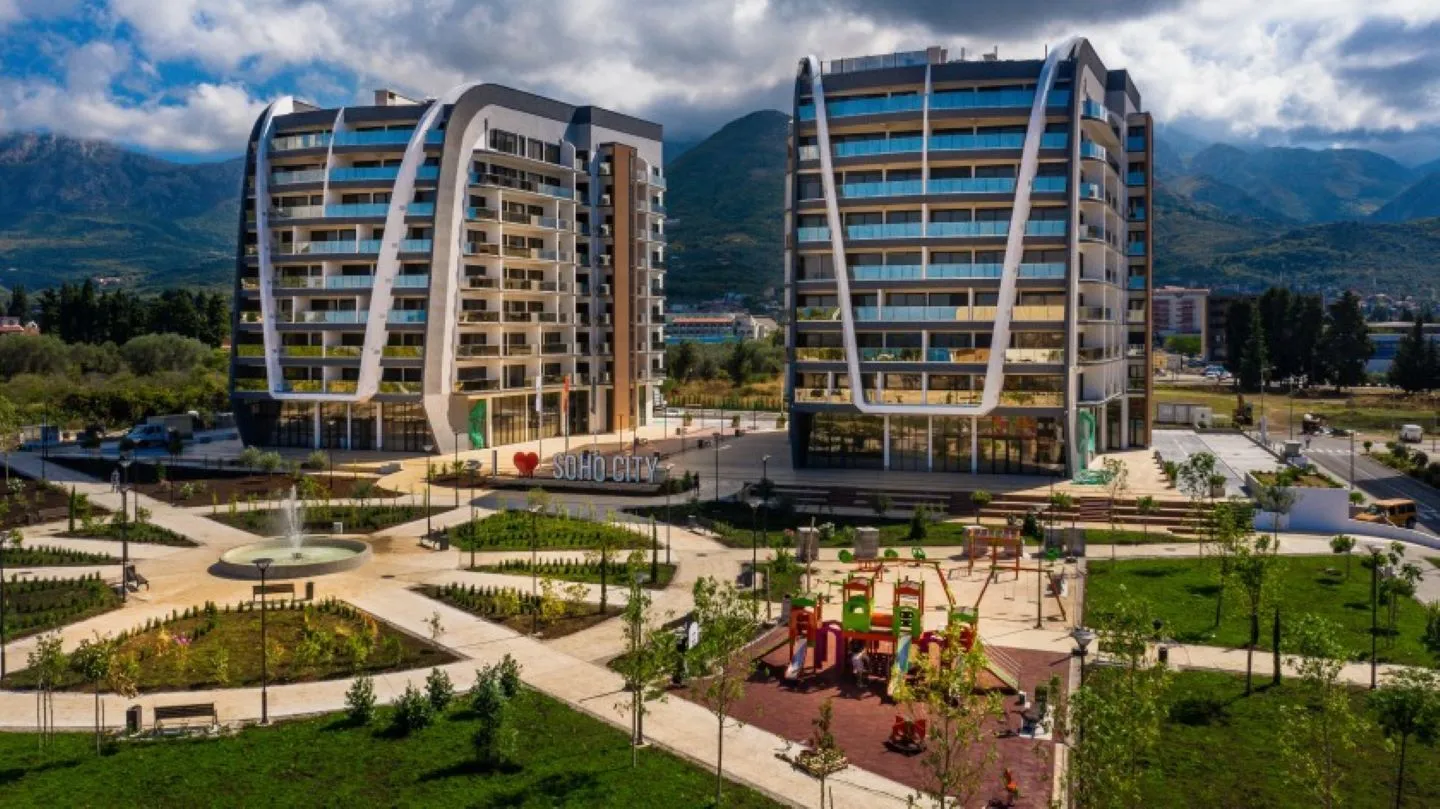 Rent, office space, 150m², Centar, Bar