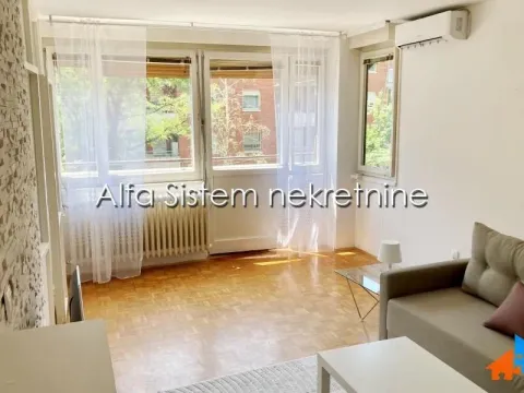 Izdavanje, dvosoban stan, 63m², Novi Beograd Blok 1 Fontana, Novi Beograd Sve Podlokacije - image 4