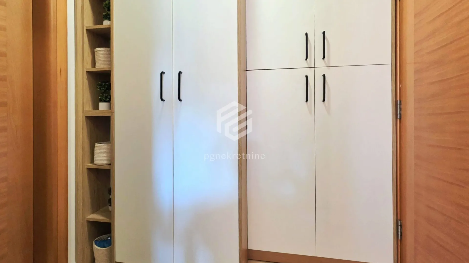 Rent, apartment, 28m², Blok 9, Podgorica