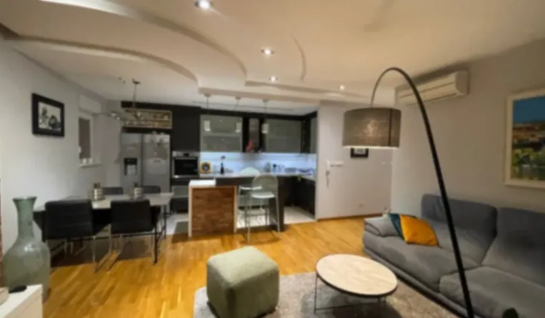 Prodaja, trosoban stan, 117m², City Kvart, Podgorica