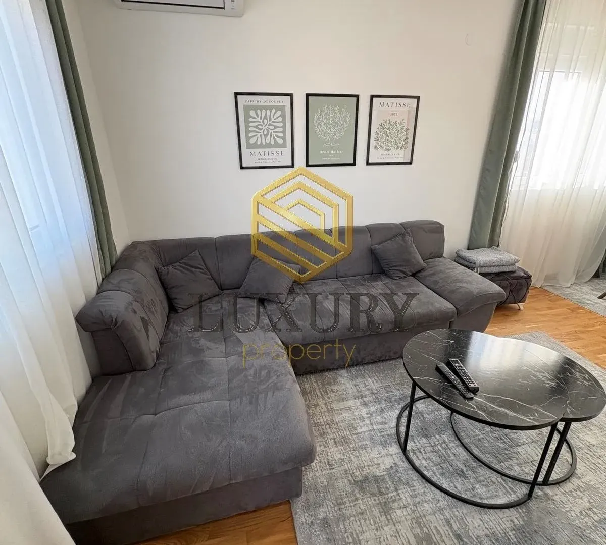Rent, office space, 45m², Zabjelo, Podgorica