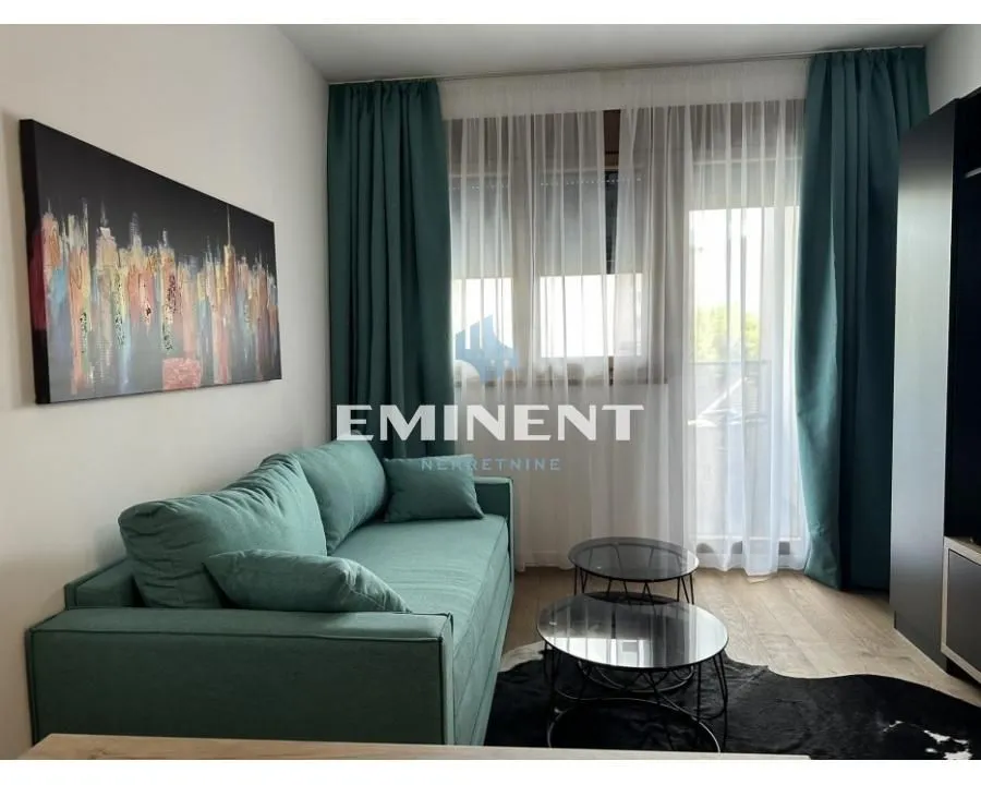 Rent, two bedroom apartment, 45m², Autokomanda, Voždovac Sve Podlokacije