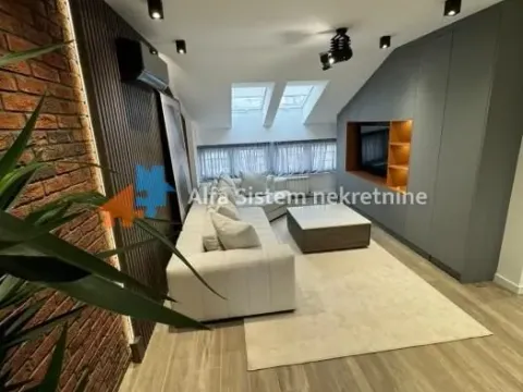 Rent, three bedroom apartment, 100m², Savski Venac, Beograd - image 5