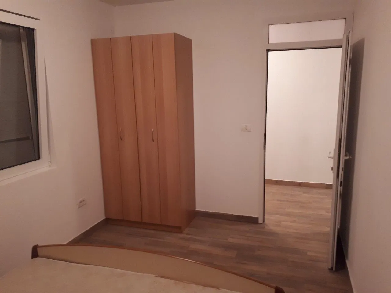 Izdavanje, jednosoban stan, 45m², Murtovina, Podgorica