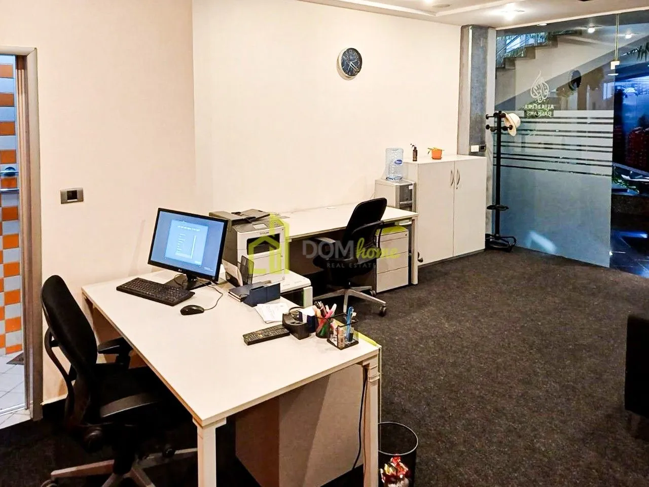 Rent, office space, 60m², Preko Morače, Podgorica