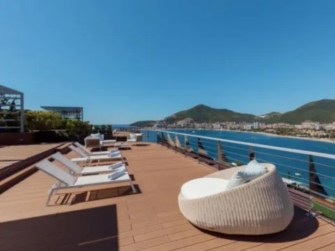 Four Bedroom Apartment for Sale, 287m2, Dukley Gardens, Budva