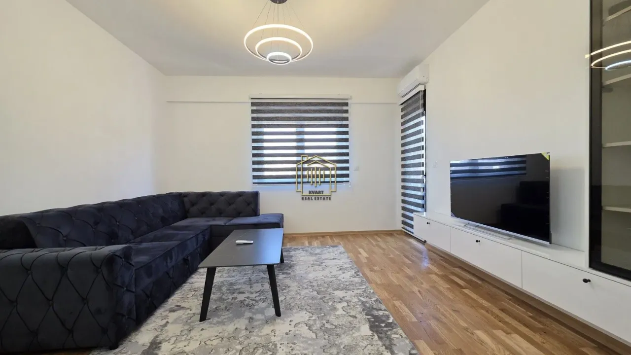 Izdavanje, jednosoban stan, 47m², Zagorič, Podgorica