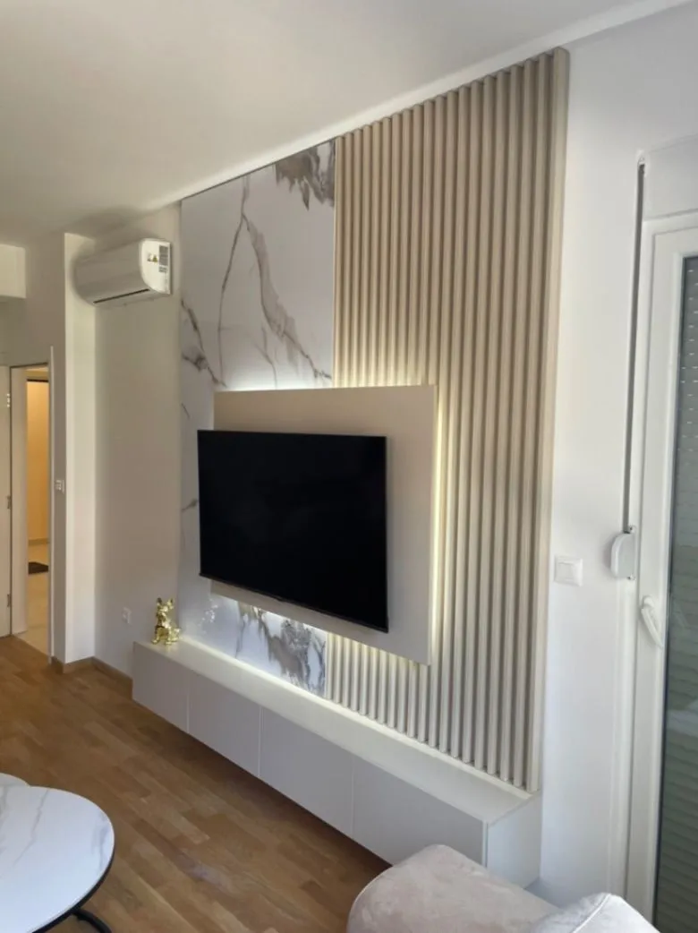 Prodaja, jednosoban stan, 45m², Zabjelo, Podgorica