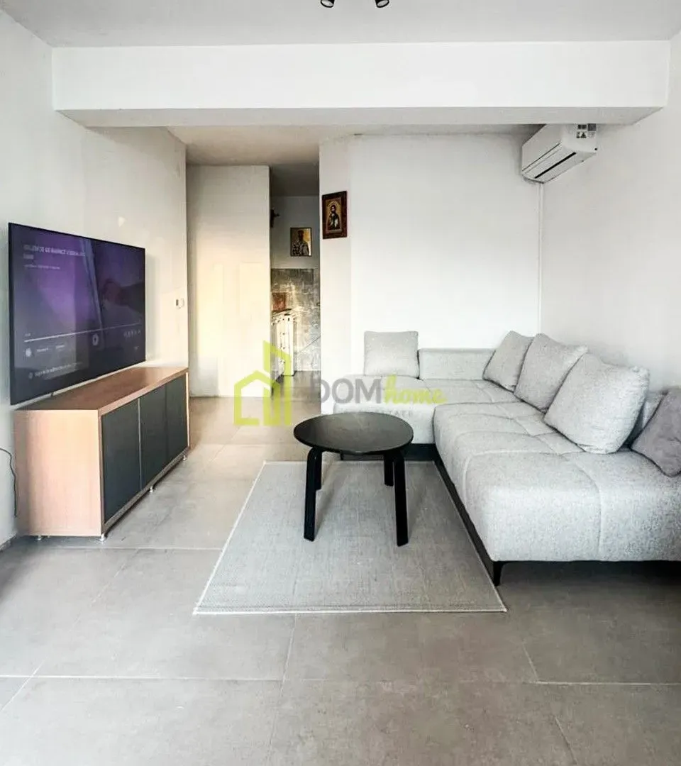 Prodaja, dvosoban stan, 50m², Pržno, Budva