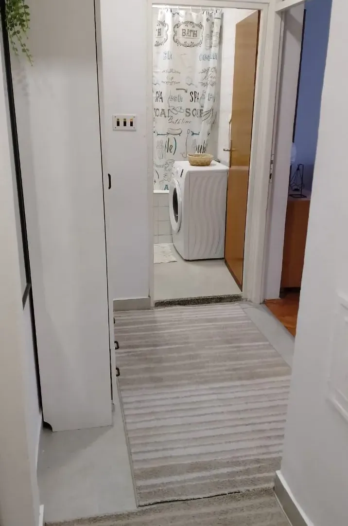 Rent, one bedroom apartment, 46m², Podgorica, Crna Gora