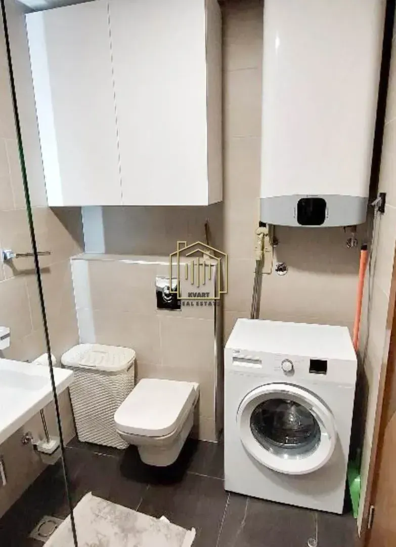 Izdavanje, jednosoban stan, 48m², Ljubović, Podgorica