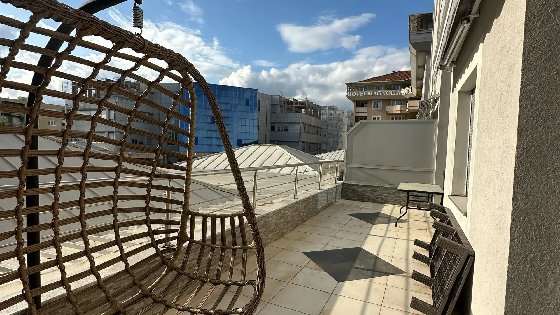 Rent, two bedroom apartment, 72m², Centar, Tivat