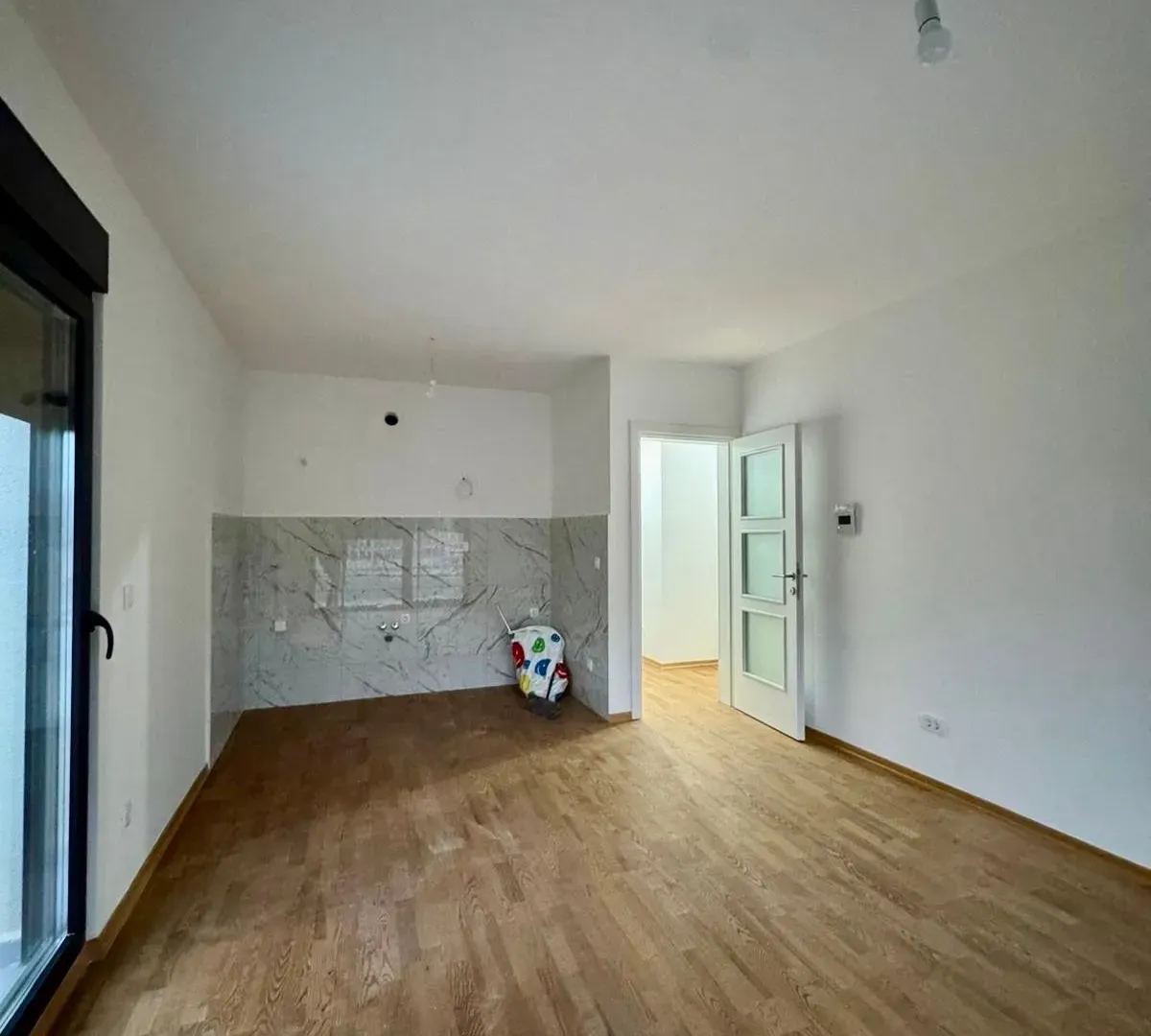 Rent, two bedroom apartment, 55m², City Kvart, Podgorica
