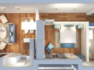 Sale, one bedroom apartment, 52m², Risan, Kotor - image 18