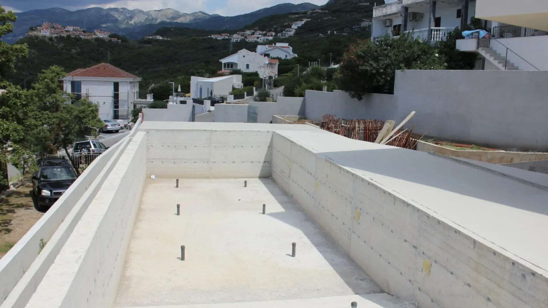 Sale, house, 550m², Budva, Crna Gora