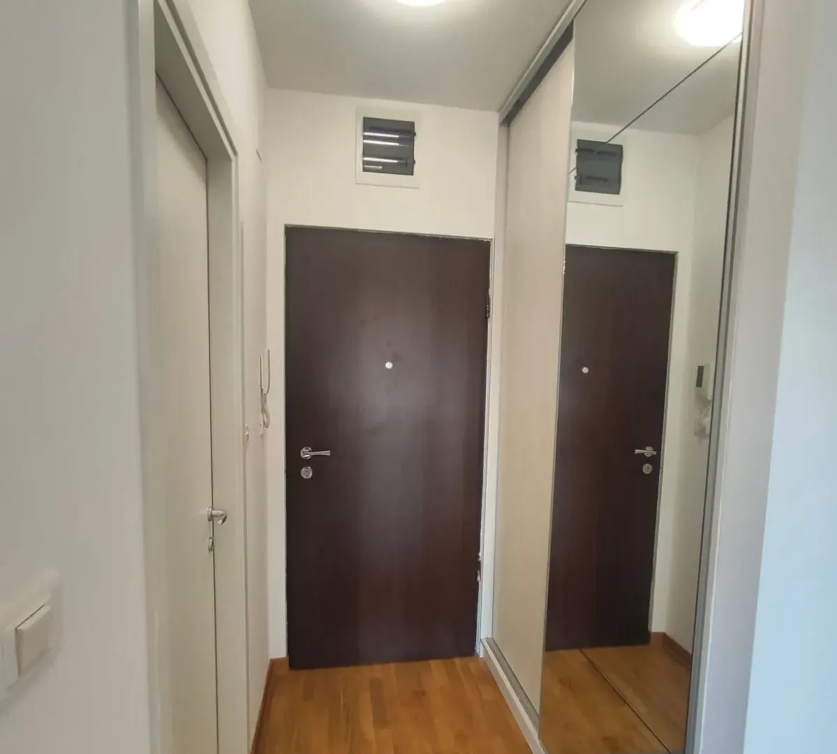 Rent, studio apartment, 27m², Zagorič, Podgorica