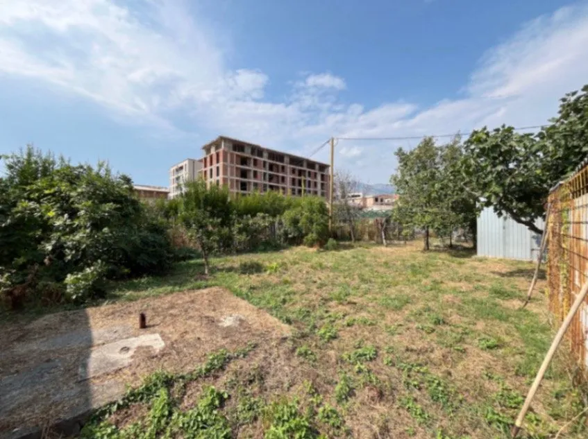 Sale, land lot, 526m², Centar, Bar