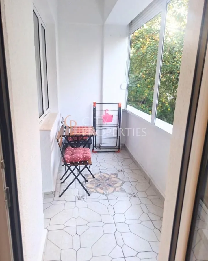 Rent, apartment, 40m², Centar, Podgorica